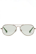 Mabuhay Reading Glasses - Polished Rose Gold